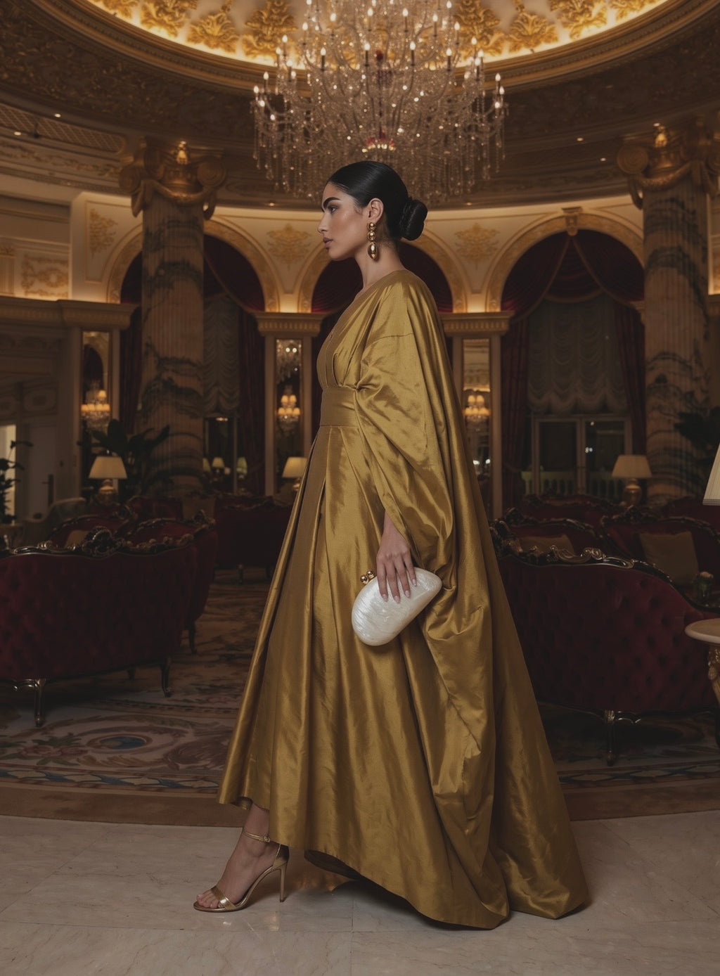 فستان أوريان | Oryan