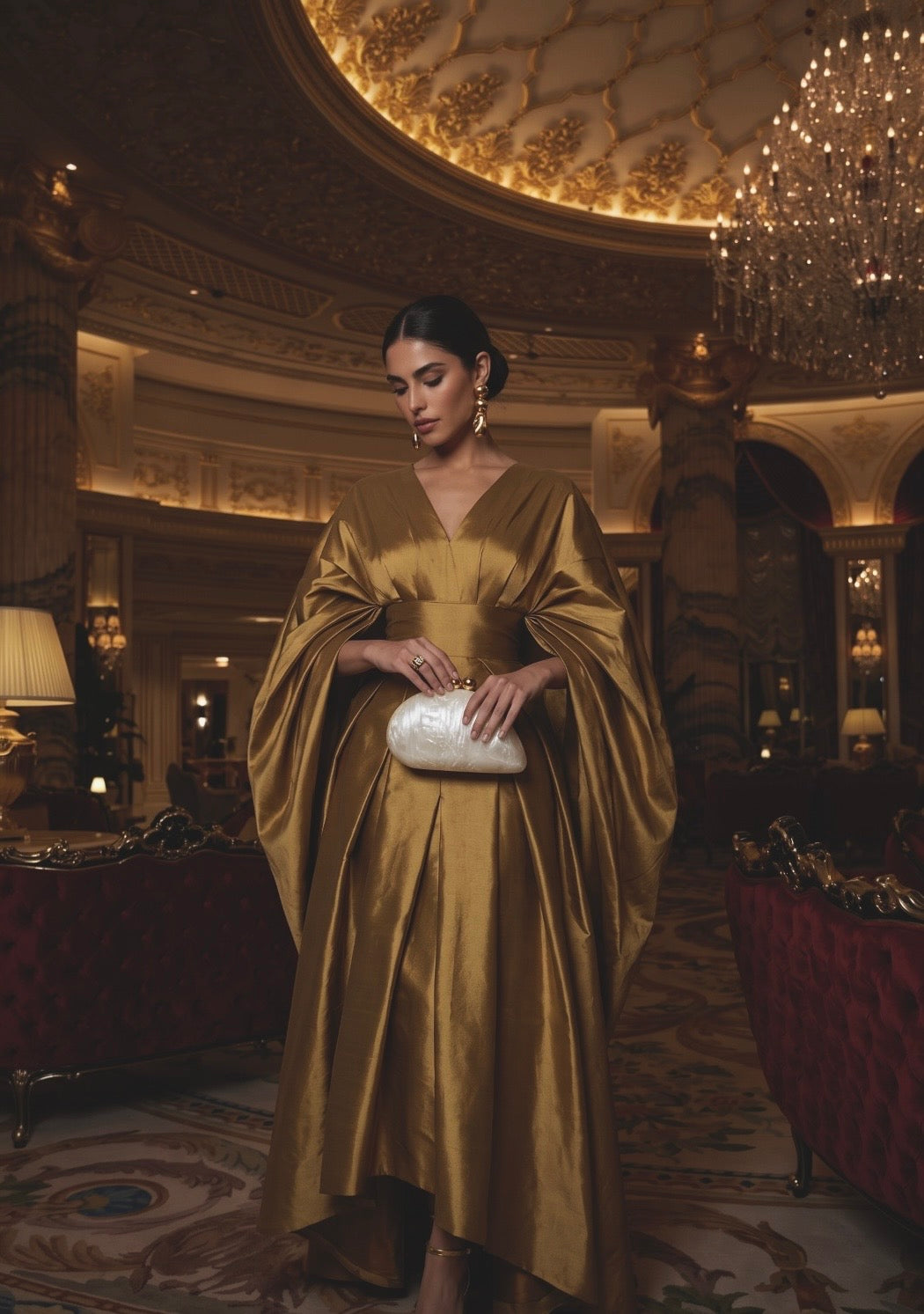 فستان أوريان | Oryan