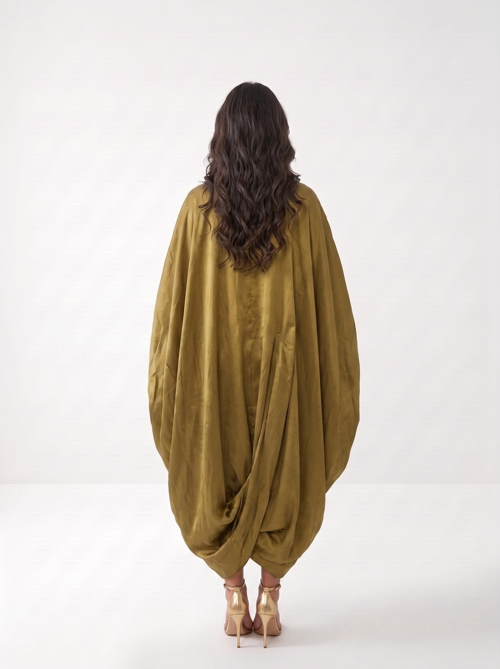 فستان كوكون | Cocoon