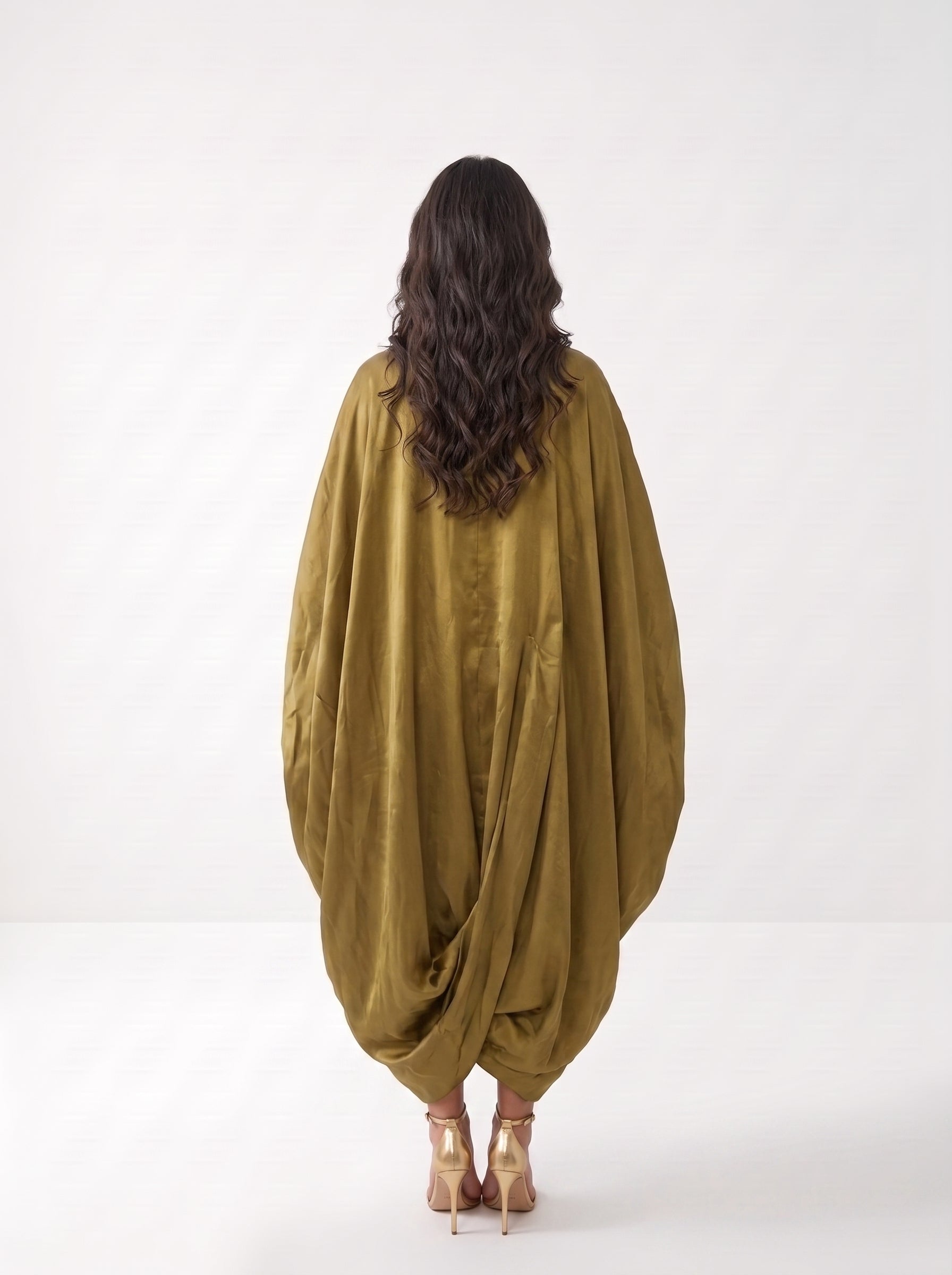 فستان كوكون | Cocoon
