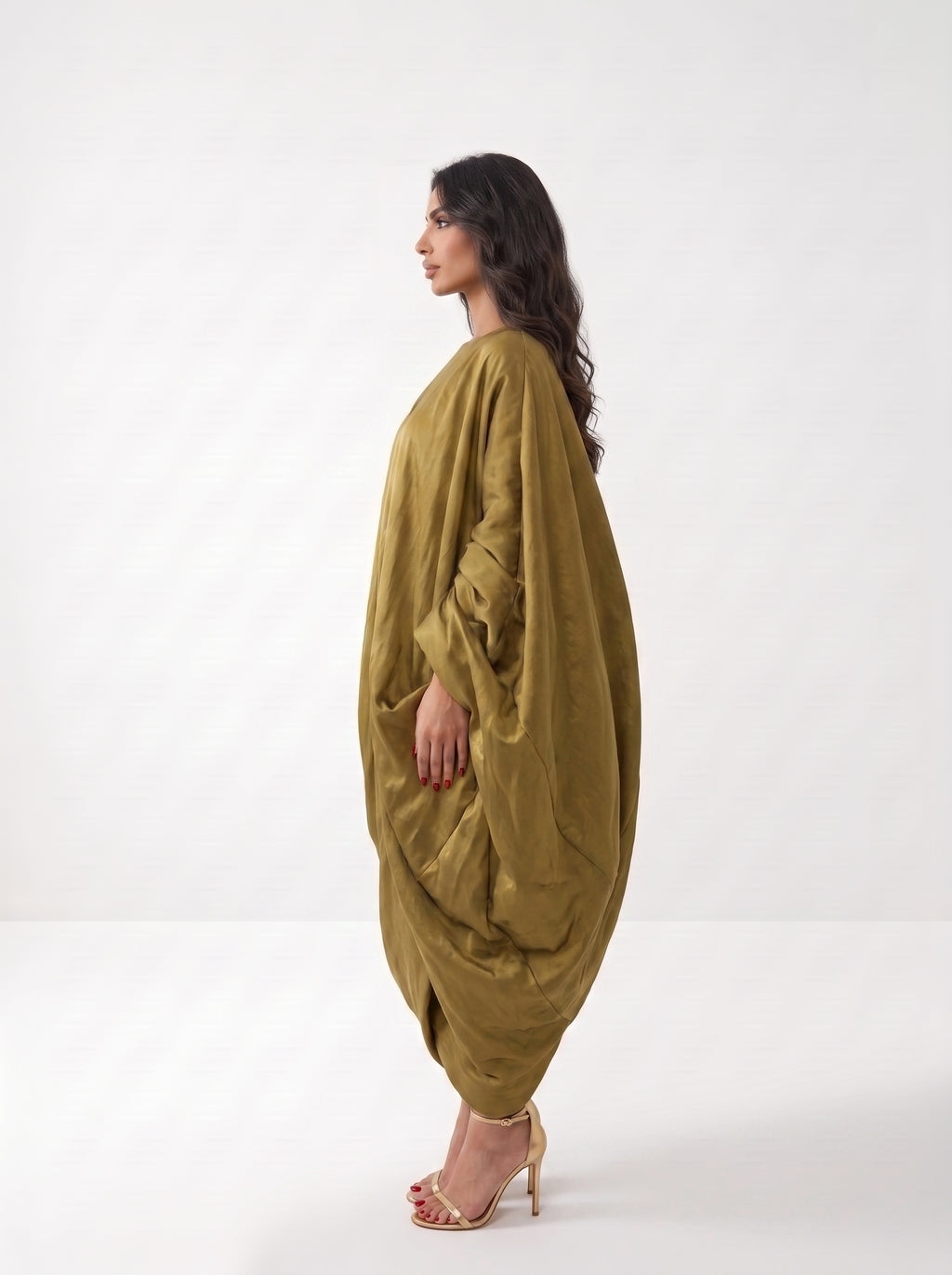 فستان كوكون | Cocoon