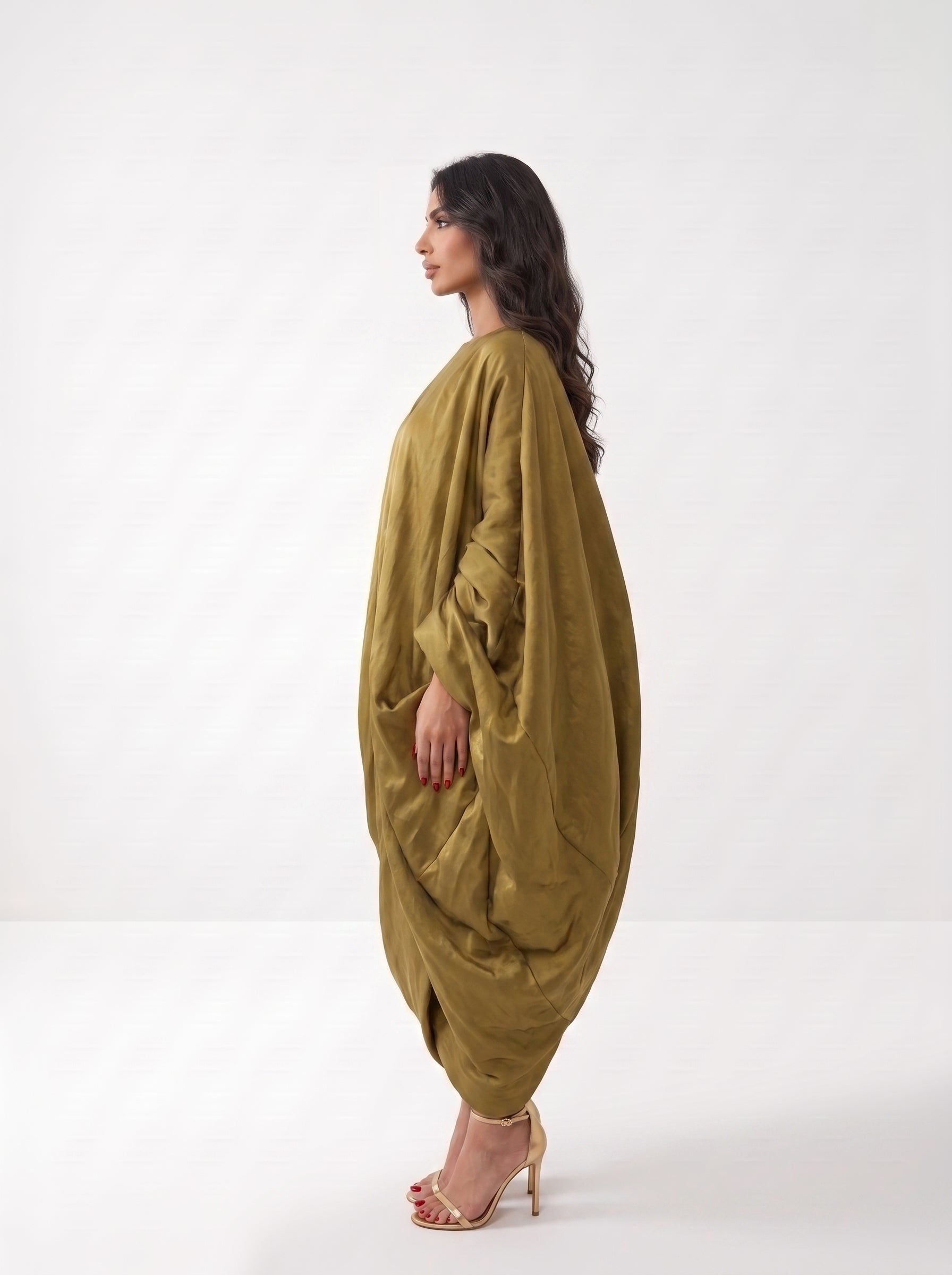 فستان كوكون | Cocoon
